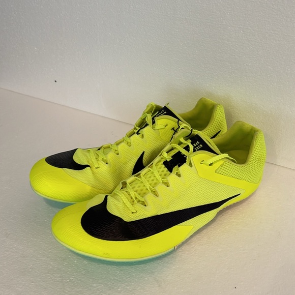 NWT Nike Rival Sprint Track & Field Sprinting Spikes, sz 13 - Picture 2 of 9